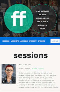 ffconf 2016