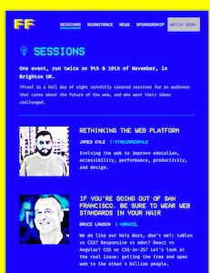 ffconf 2017