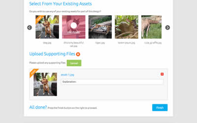 FMG Assets Page