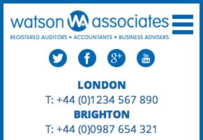 Watson Associates Small Screen
